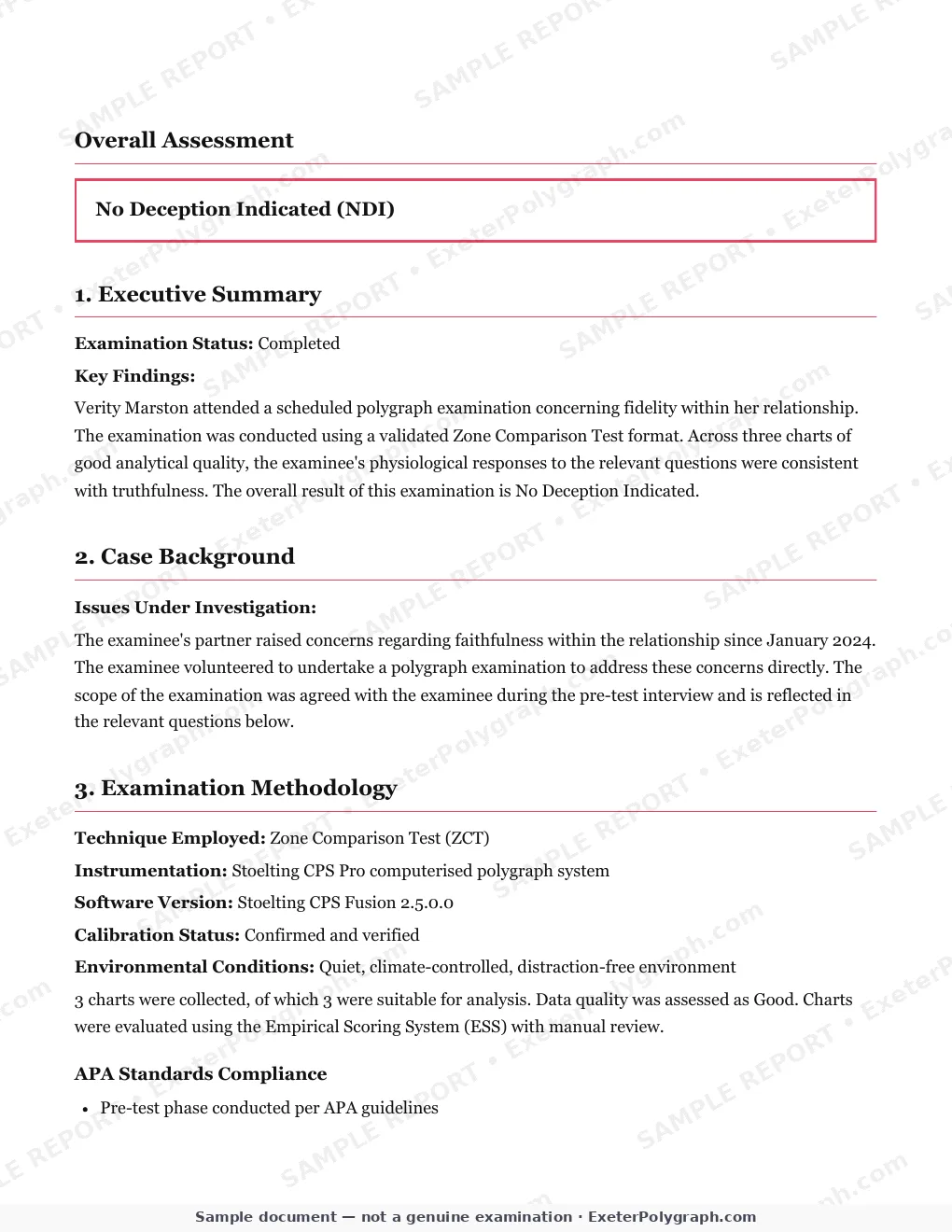 report page 4 (sample, watermarked)