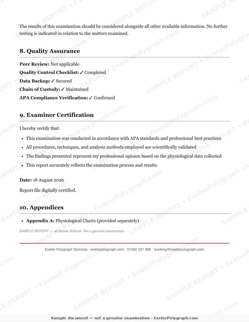 report page 7 (sample, watermarked)